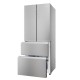 Haier HFR3718ENMM Ψυγειοκαταψύκτης 402lt NoFrost Υ177.5xΠ70xΒ68.8εκ. Inox Series 3